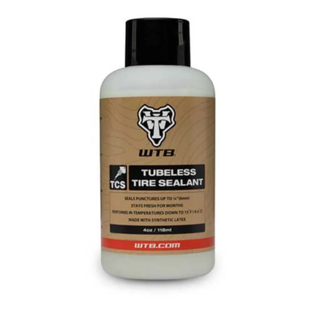 Wtb Líquido Tubeless TCS 2.0 118ml 3 Wtb Líquido Tubeless TCS 2.0 118ml