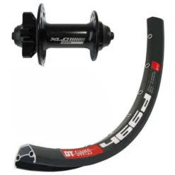 XLC Rueda Delantera MTB DT Swiss 466D EVO 27.5´´ 6B Disc