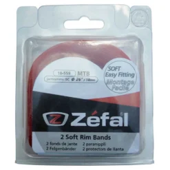 ZEFAL PVC 2 Cinta De Llantas 26 Inches