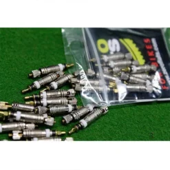 Presta Valve Core 50 Units